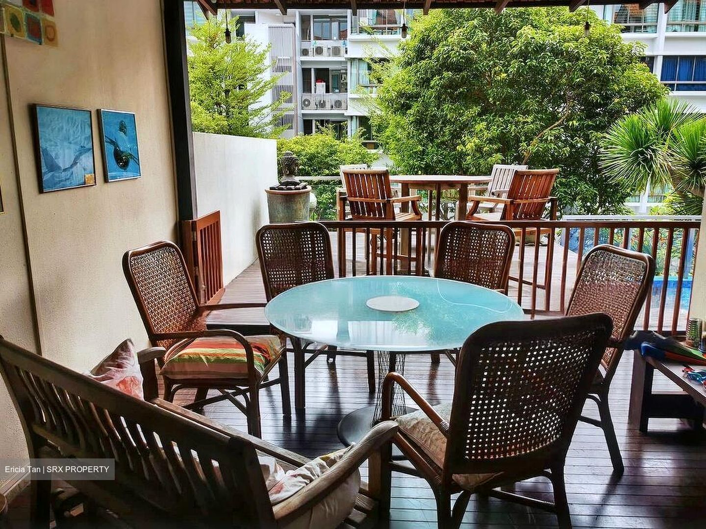 Ventana Villas (D5), Terrace #610363921